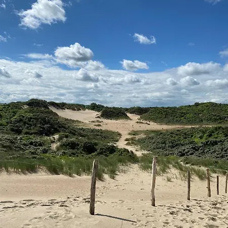Wowiegermain Luxueus Voor Families, Vlak Bij Het Ferienhaus Oostduinkerke
