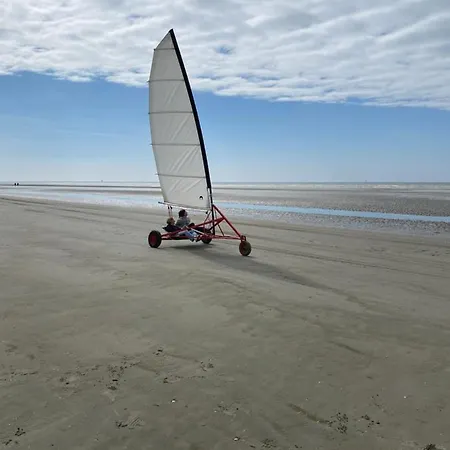 Wowiegermain Luxueus Voor Families, Vlak Bij Het *