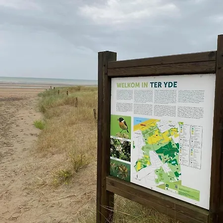 Ferienhaus Wowiegermain Luxueus Voor Families, Vlak Bij Het