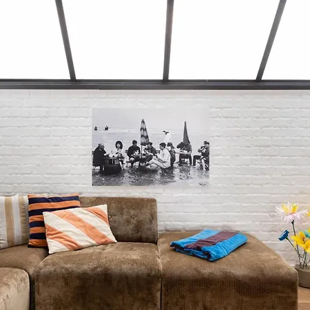 Wowiegermain Luxueus Voor Families, Vlak Bij Het * Oostduinkerke