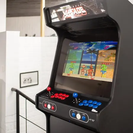 Ferienhaus Wowiegermain Luxueus Voor Families, Vlak Bij Het