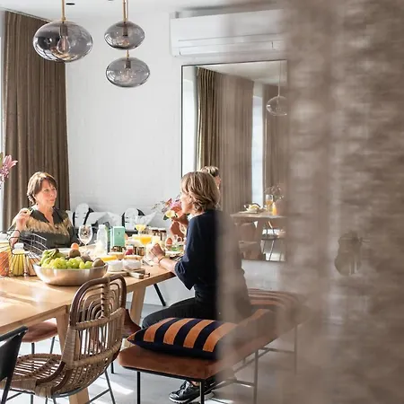 Ferienhaus Wowiegermain Luxueus Voor Families, Vlak Bij Het Oostduinkerke