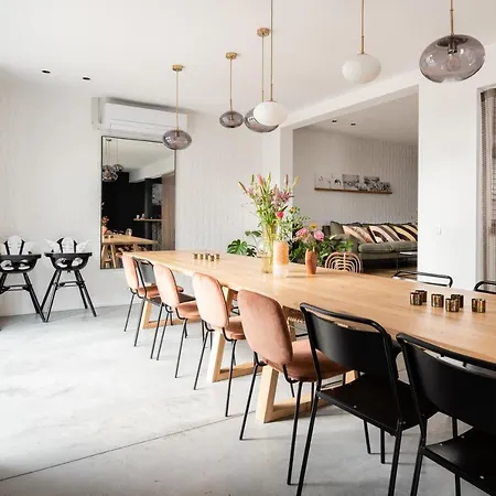بيت للعطل Wowiegermain Luxueus Voor Families, Vlak Bij Het أوستدوينكيرك